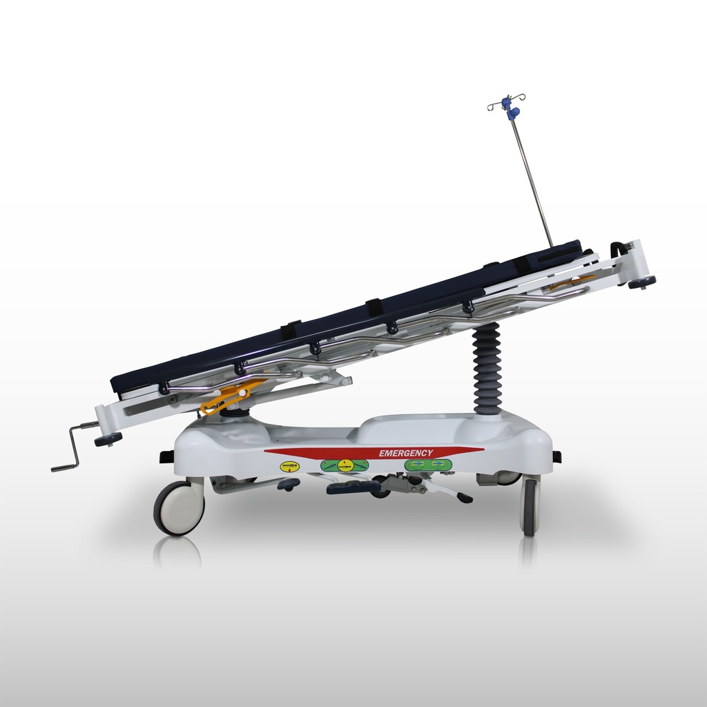 Camilla para Traslado de Pacientes RX-01