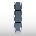 Camilla para Cadáveres Plegable de Lona F1