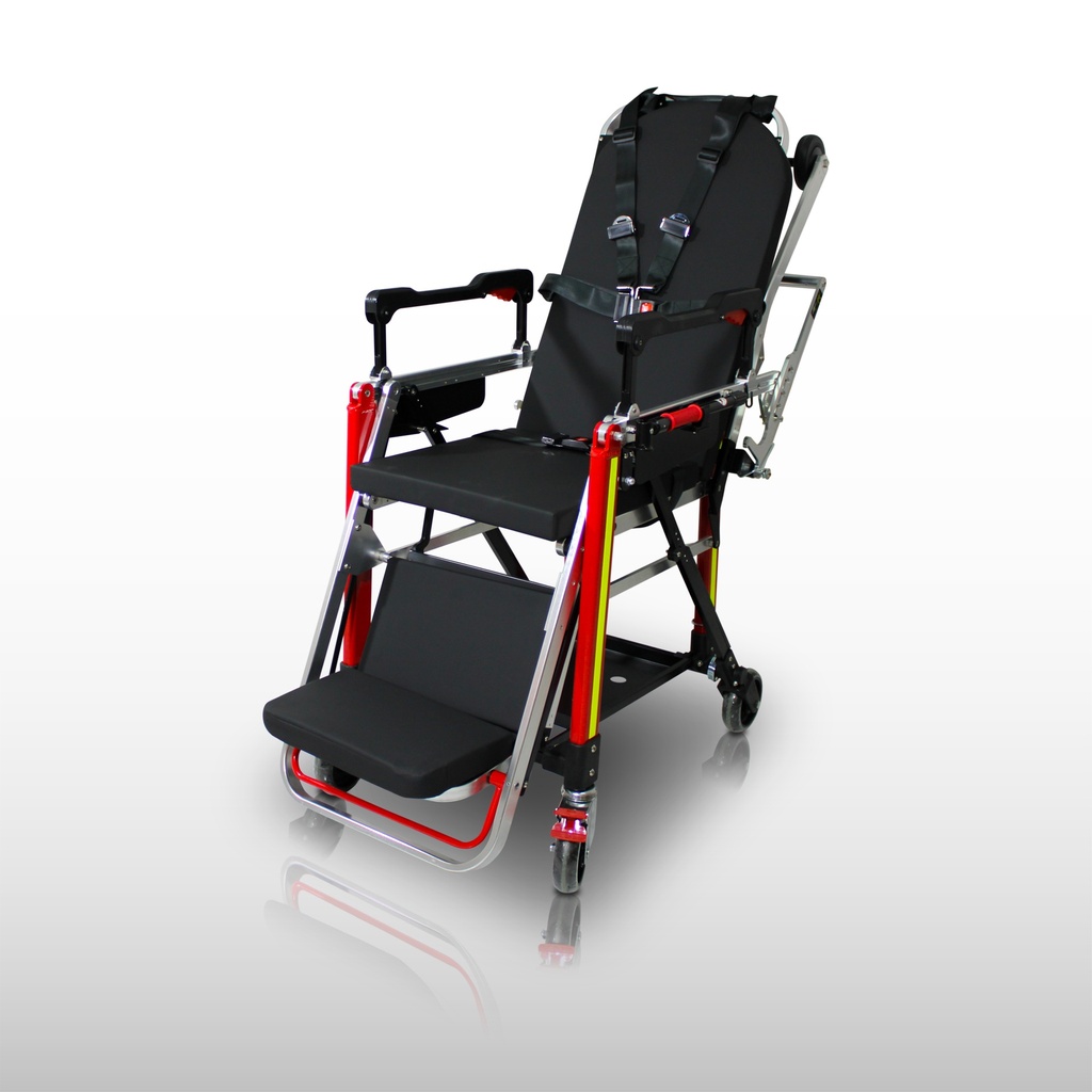 Camilla Convertible en Silla de Ruedas A6-HR