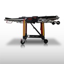 Camilla Convertible en Silla de Ruedas A6-HR