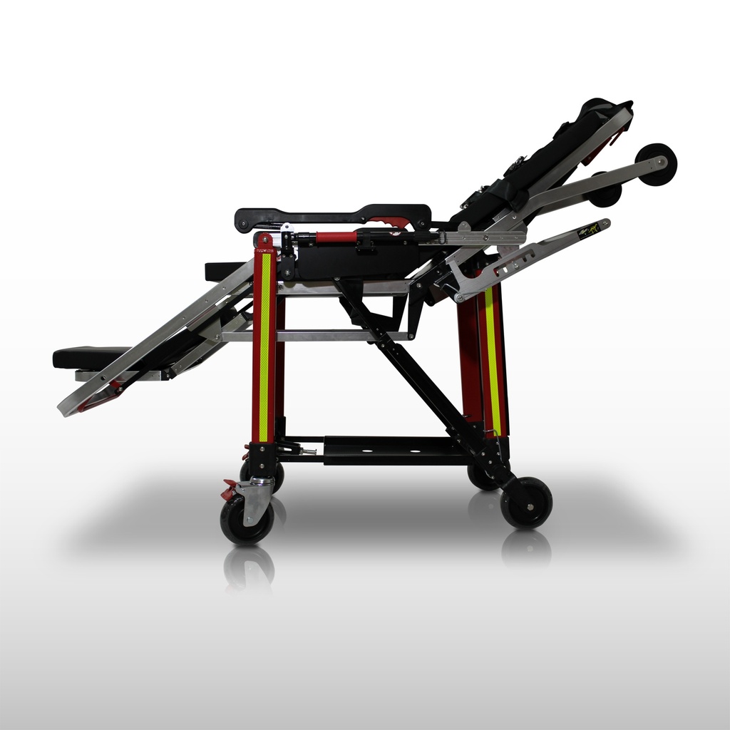 Camilla Convertible en Silla de Ruedas A6-HR