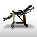 Camilla Convertible en Silla de Ruedas A6-HR