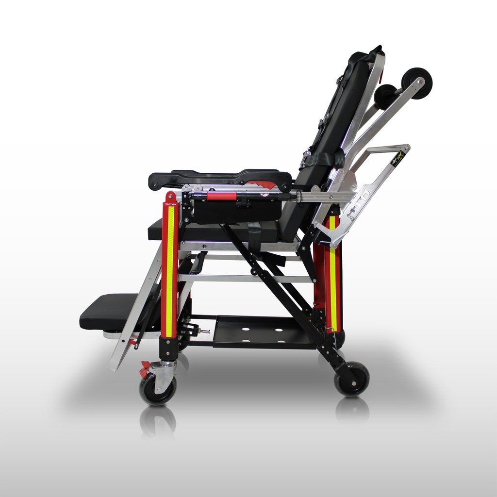 Camilla Convertible en Silla de Ruedas A6-HR