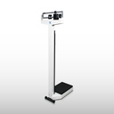 Báscula Mecánica con Medidor de Altura