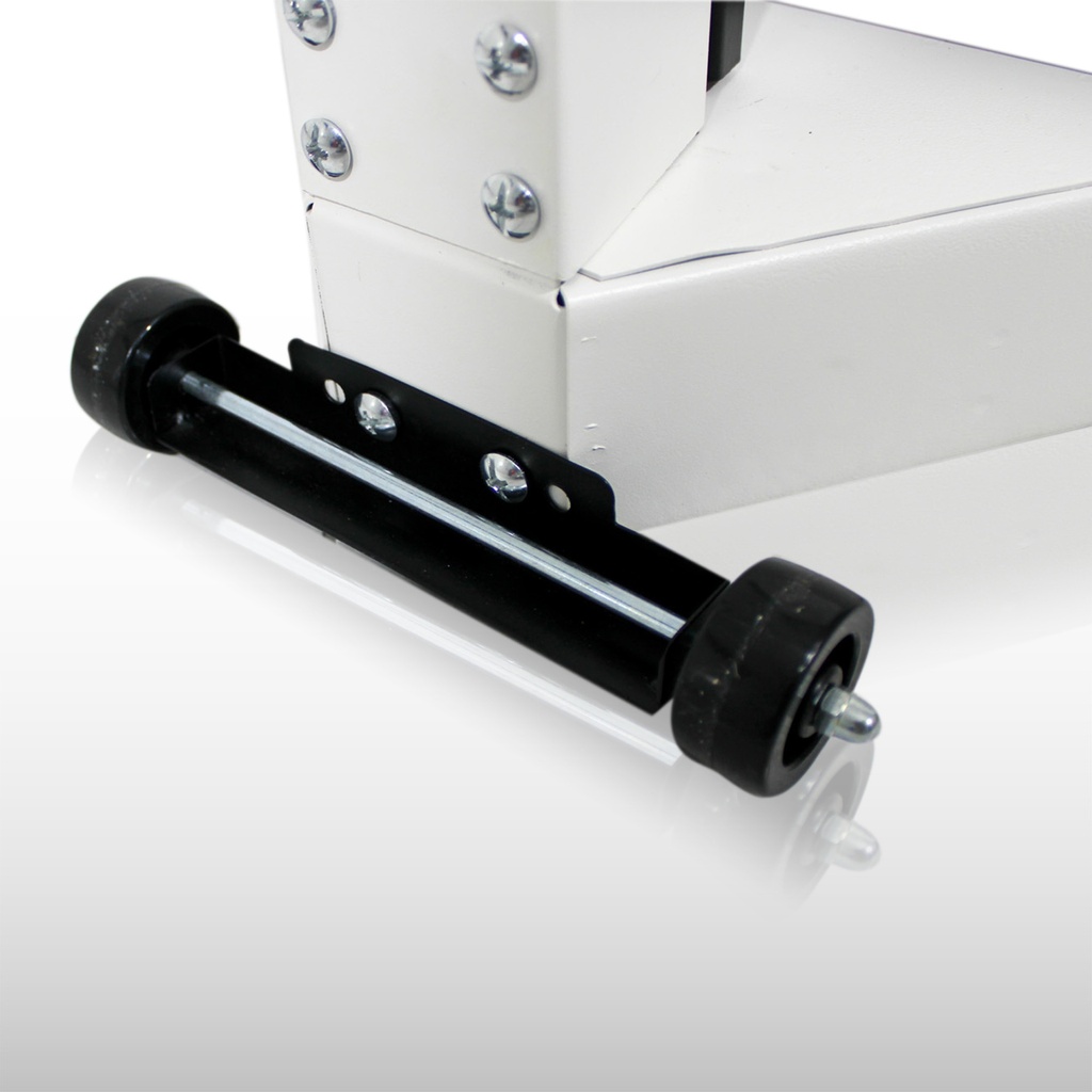 Báscula Mecánica con Medidor de Altura