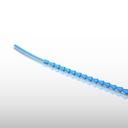 Candado Foliado Para Carro Rojo 100 pzs Azul