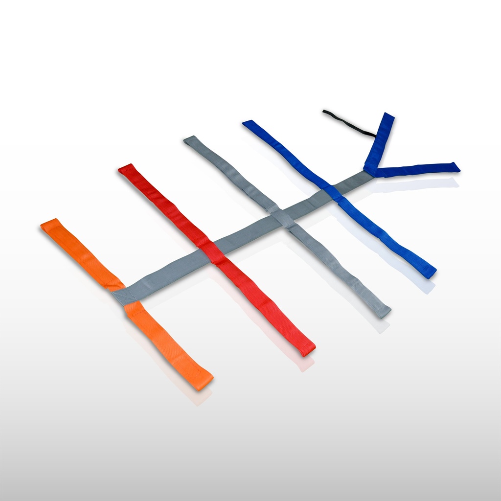 Kit de Rescate para Ambulancia Económico A2 S2 Marina Azul Ambu