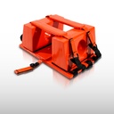 Kit de Rescate para Ambulancia Económico A2 S2 Marina Azul Ambu