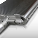 Camilla de Espatula o Scoop de aluminio C1