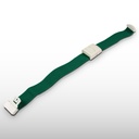 Torniquete Elástico Ligadura IV Enfermería F14 Verde Bandera