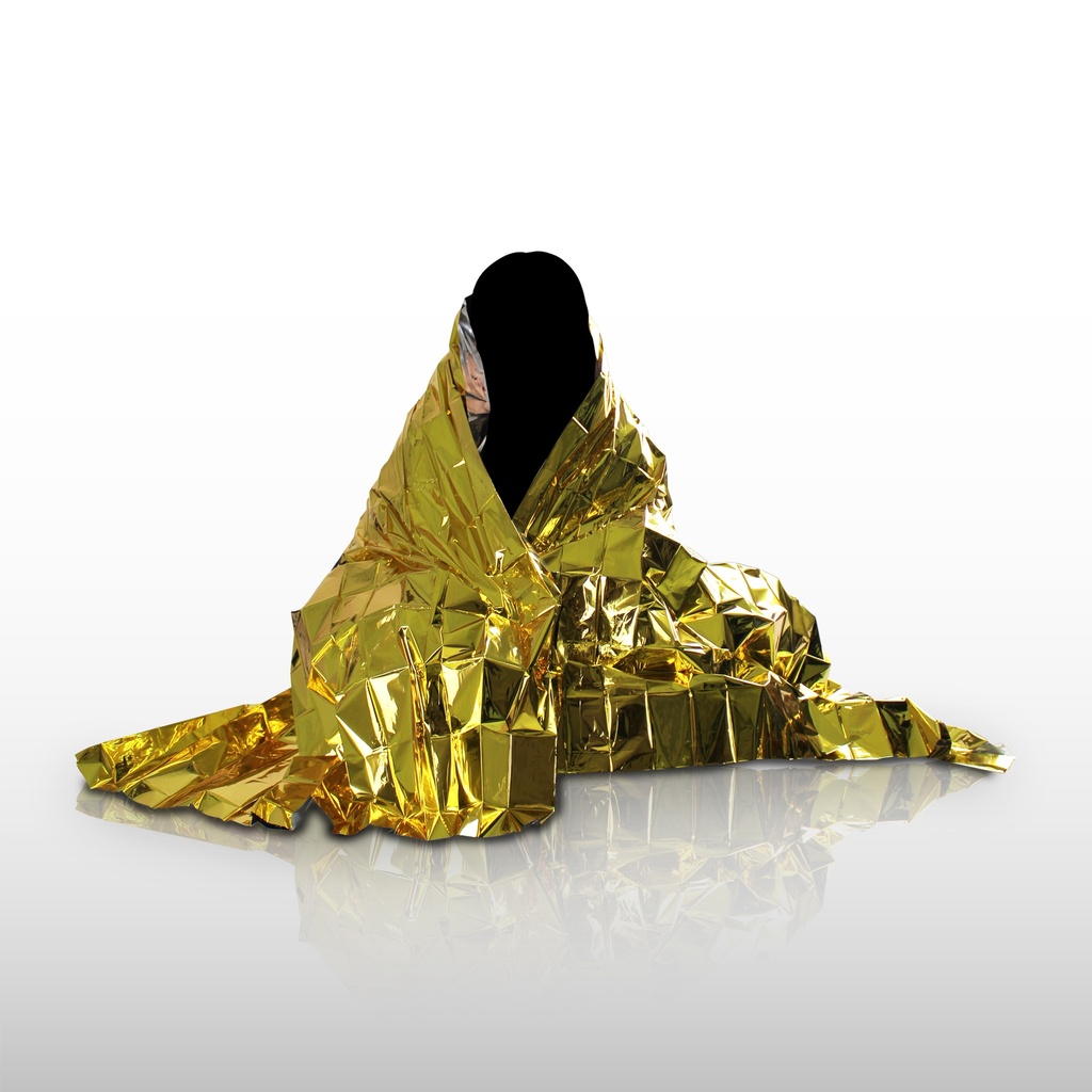 Sábana Térmica de Emergencia F21