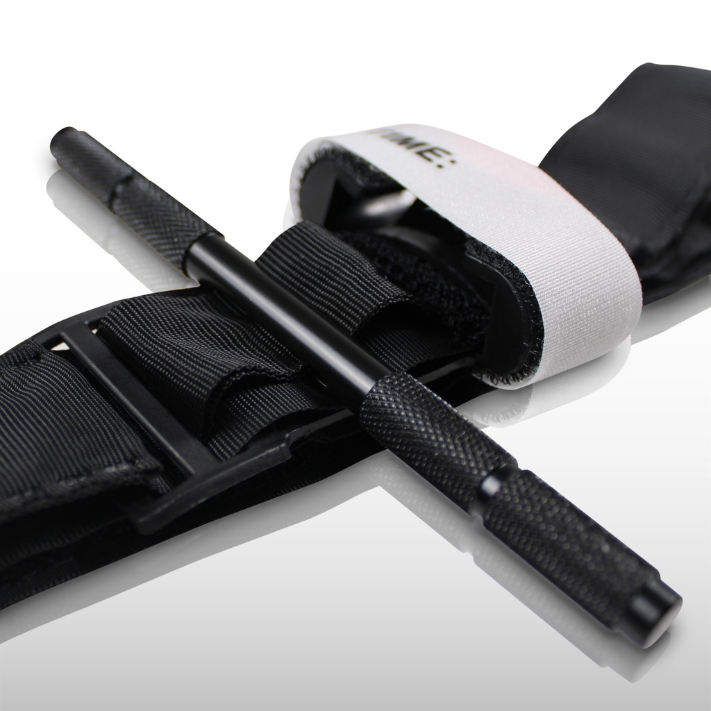 Kit de 3 Torniquetes Tácticos de Emergencia F15