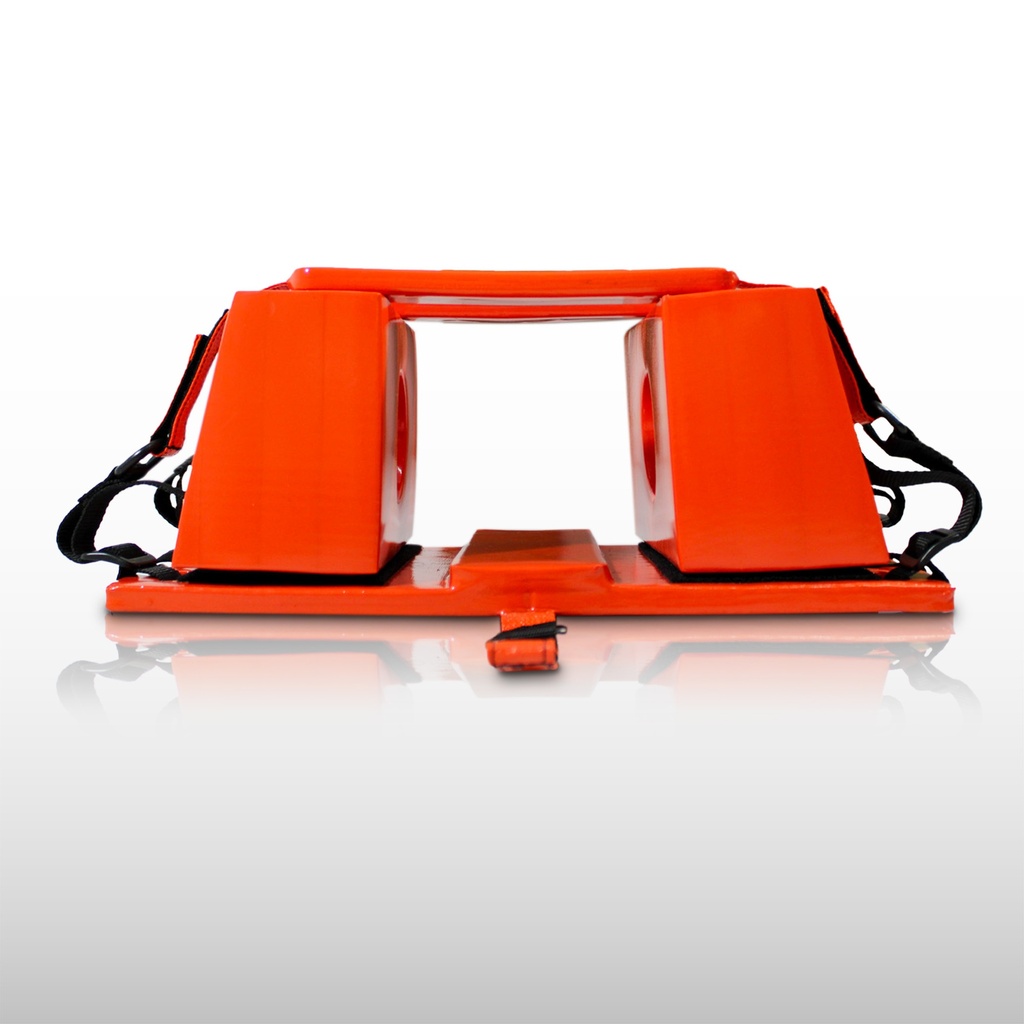 Inmovilizador de Cráneo Termosellado Adulto