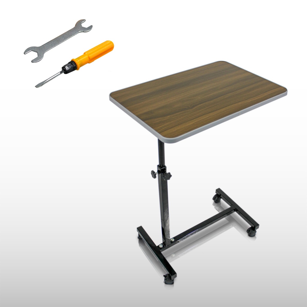 Mesa Puente Hospitalaria Manual