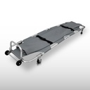 Camilla para Cadáveres Plegable de Lona F1