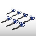 Kit de 7 Tijeras de Uso Rudo F23