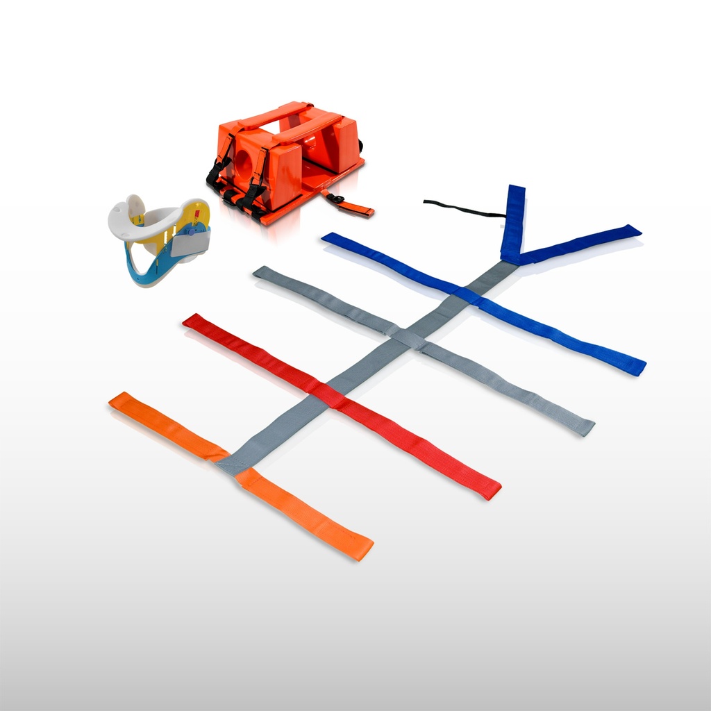 Kit de Accesorios para Inmovilización