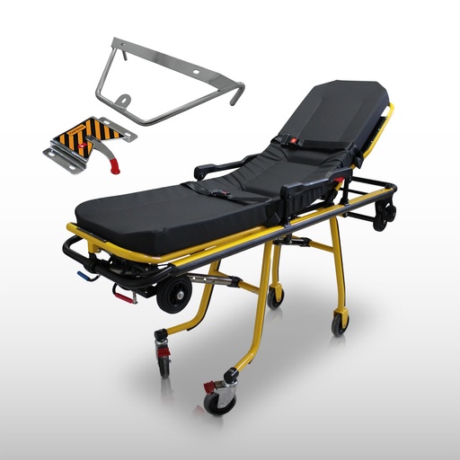 [CAM021] Camilla Multifuncional de Golpe A8-HR